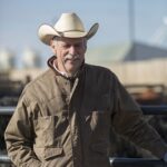 

Dr. Bart Larnder, Ministry of Agriculture Strategic Research Program Chair in Cow-Calf and Forage Systems at the University of Saskatchewan