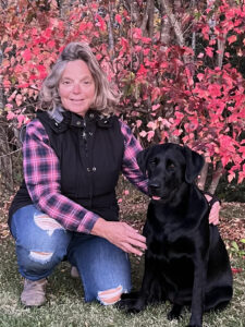 Kim Jo Bliss, Ontario Beef Producer and Crop Researcher